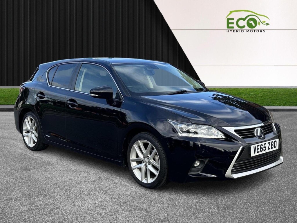 LEXUS CT