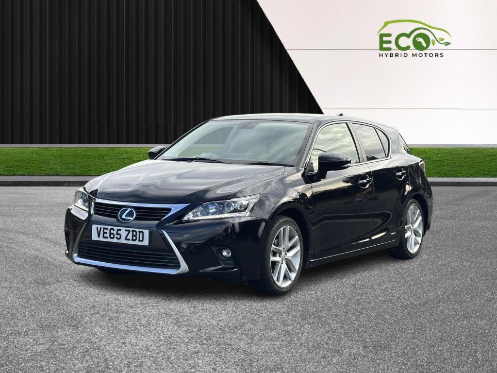 LEXUS CT