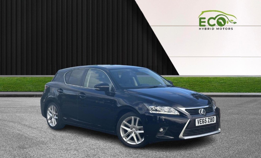 LEXUS CT