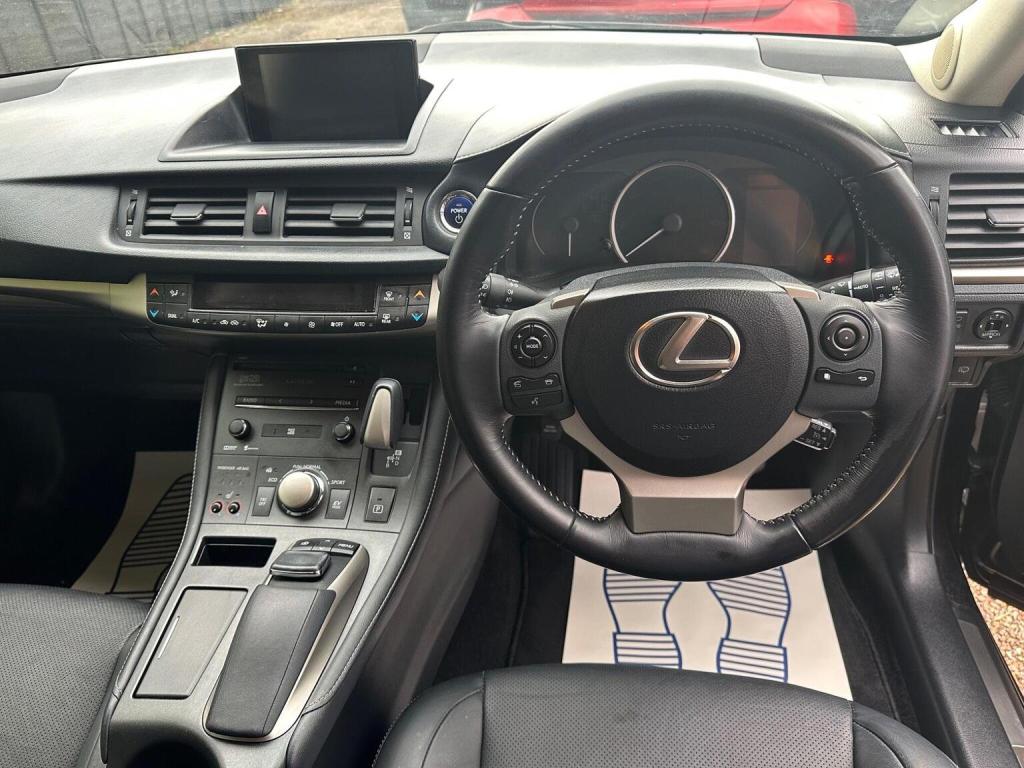 LEXUS CT