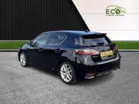 LEXUS CT