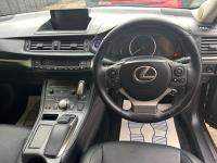 LEXUS CT