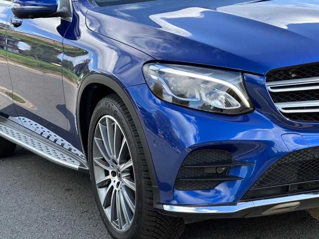 MERCEDES-BENZ GLC