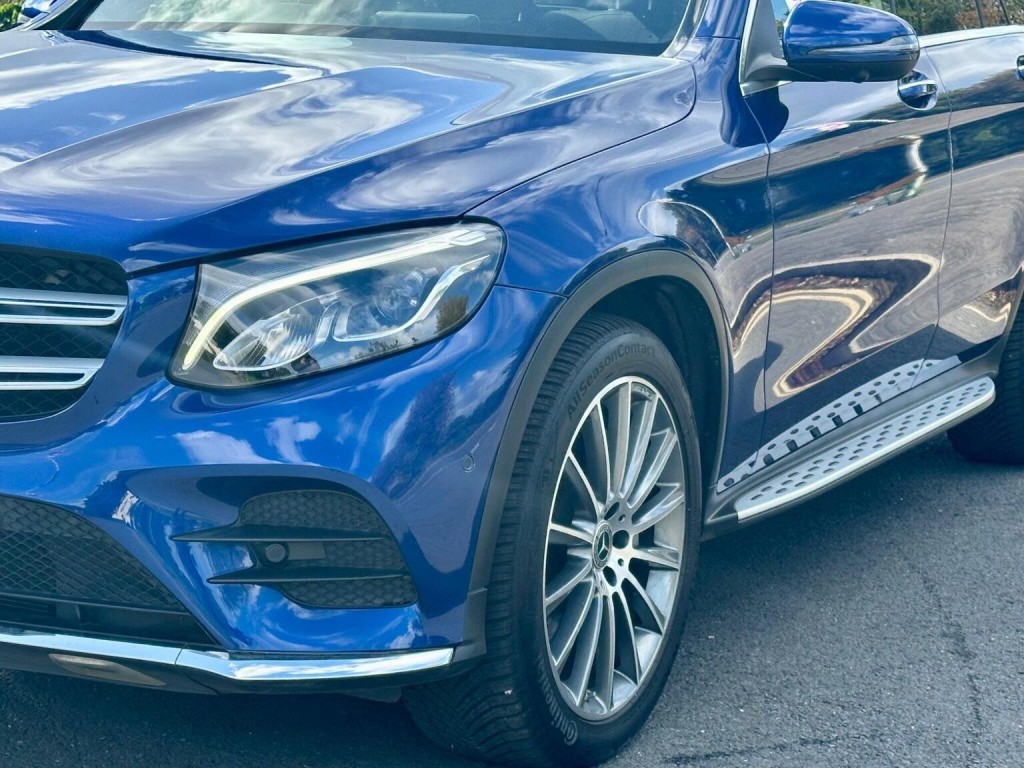 MERCEDES-BENZ GLC