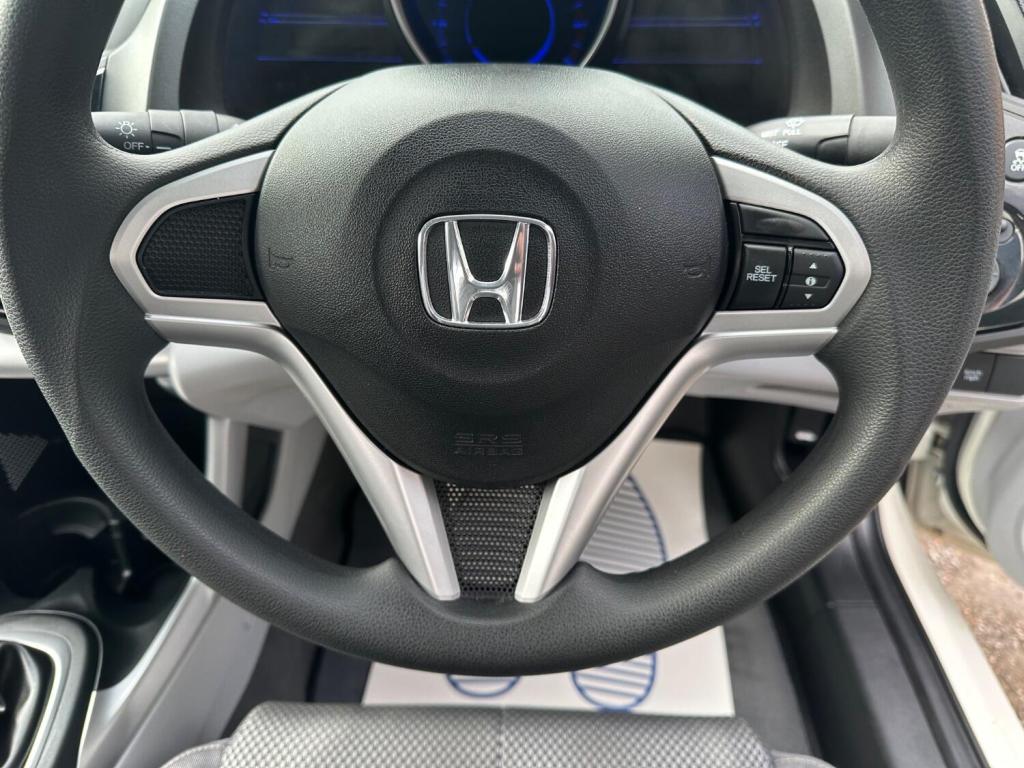 HONDA CR-Z