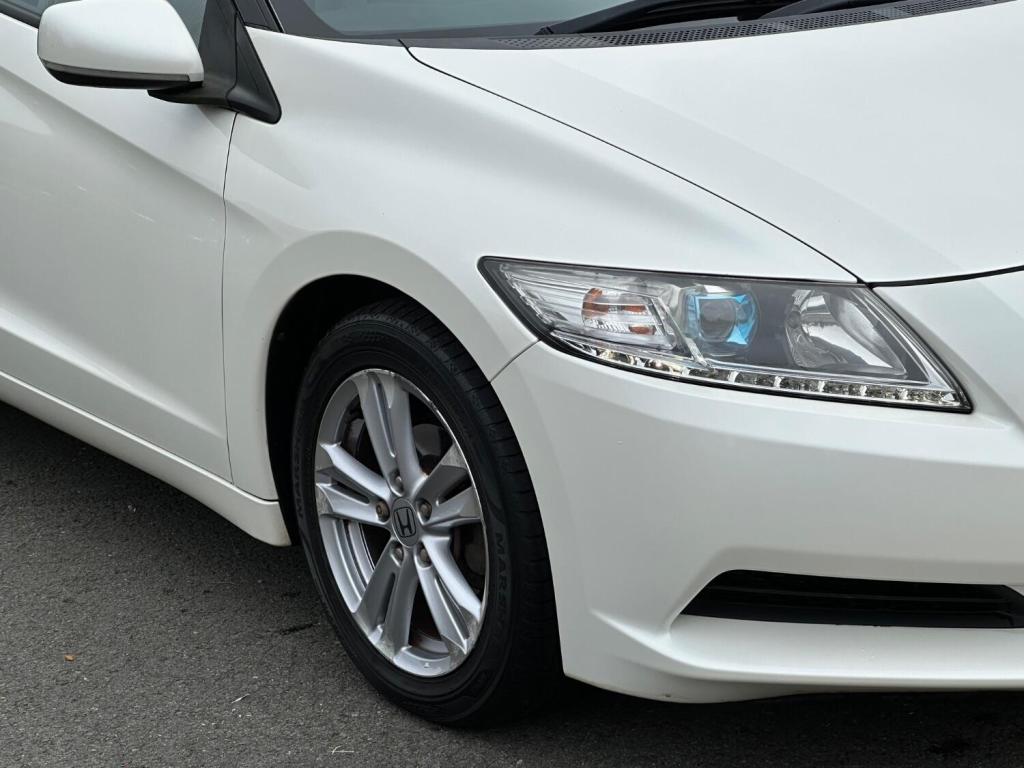 HONDA CR-Z