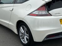HONDA CR-Z