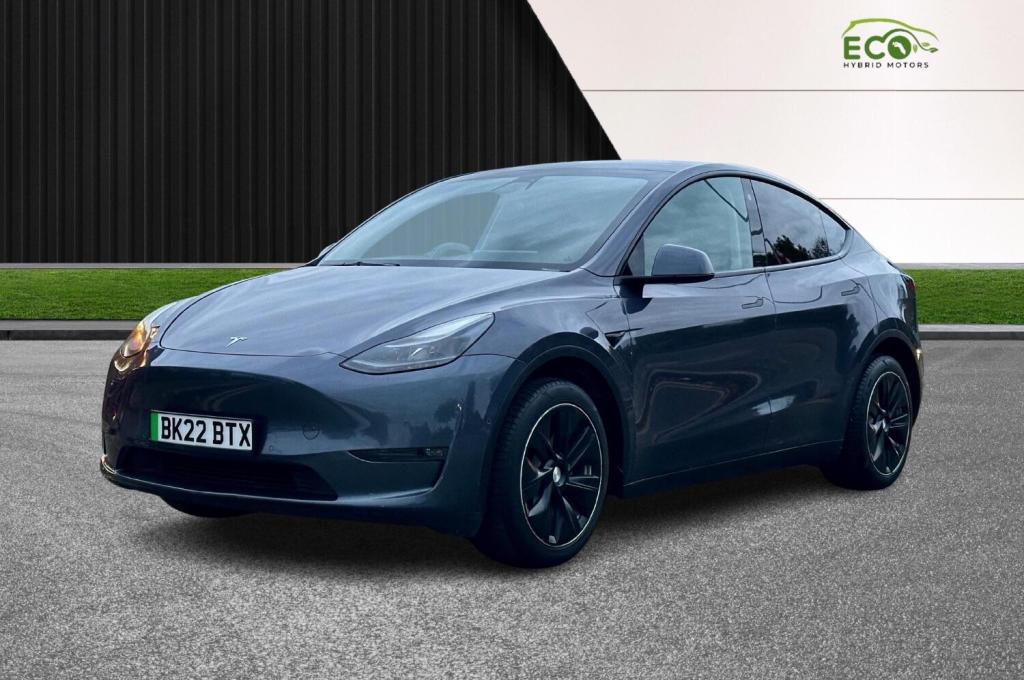 TESLA MODEL Y