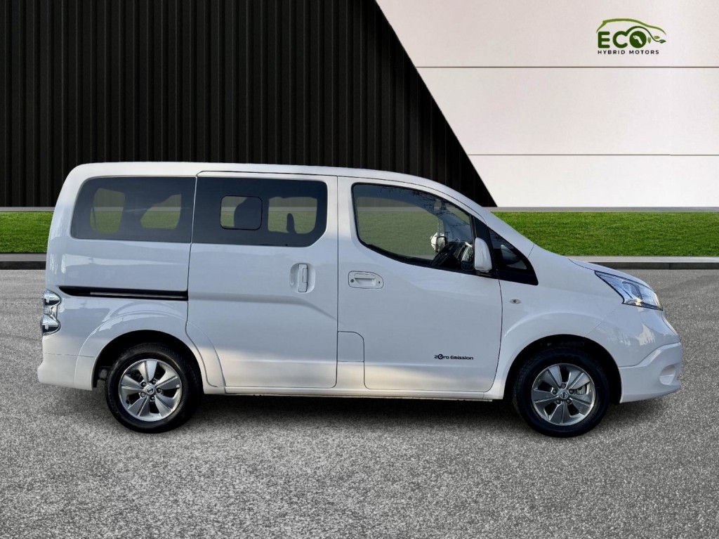 NISSAN ENV200 EVALIA