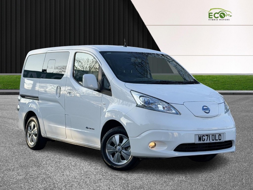 NISSAN ENV200 EVALIA