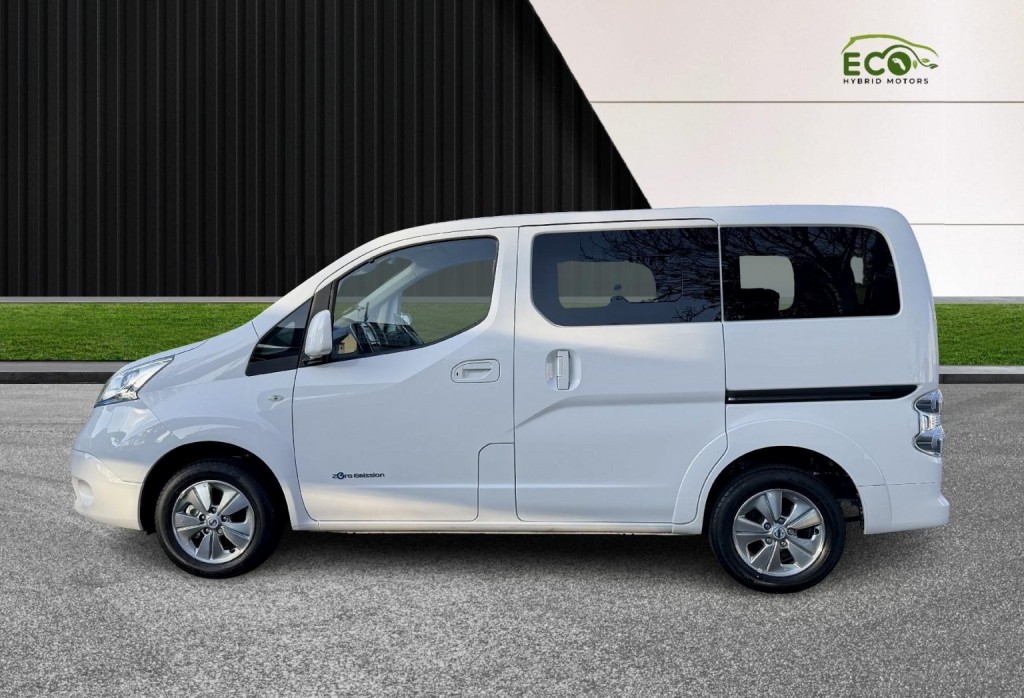 NISSAN ENV200 EVALIA