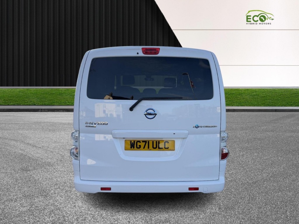 NISSAN ENV200 EVALIA