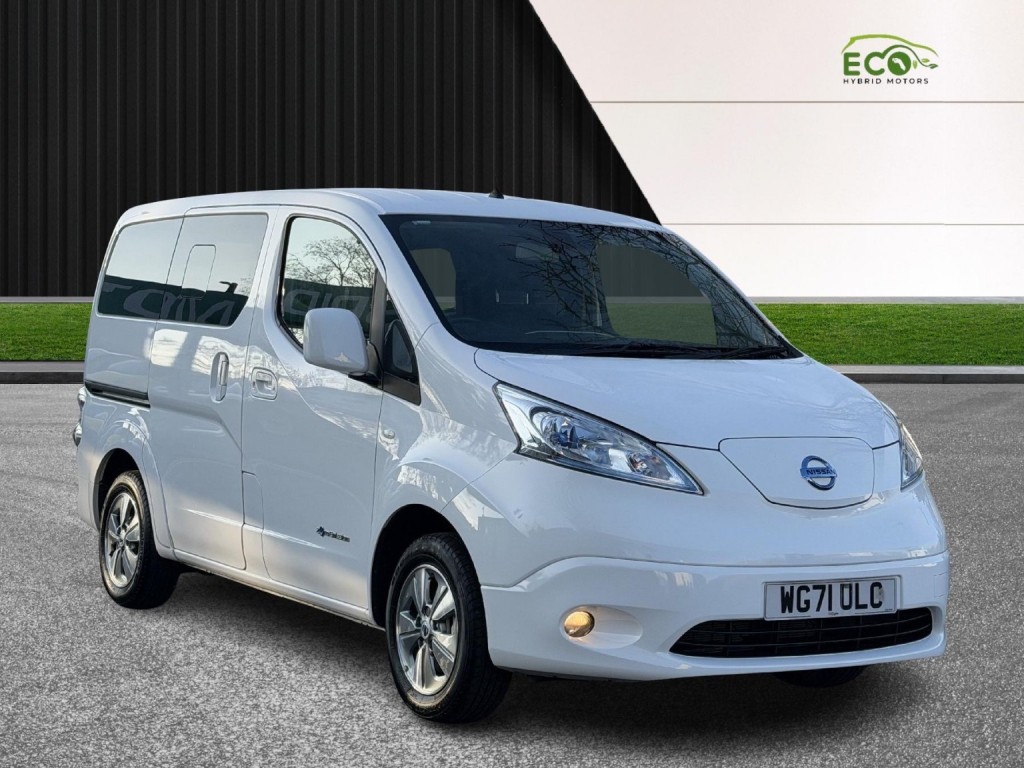 NISSAN ENV200 EVALIA