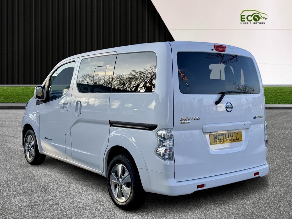 NISSAN ENV200 EVALIA
