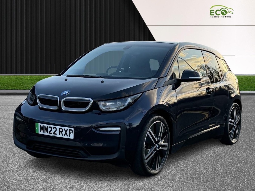 BMW I3