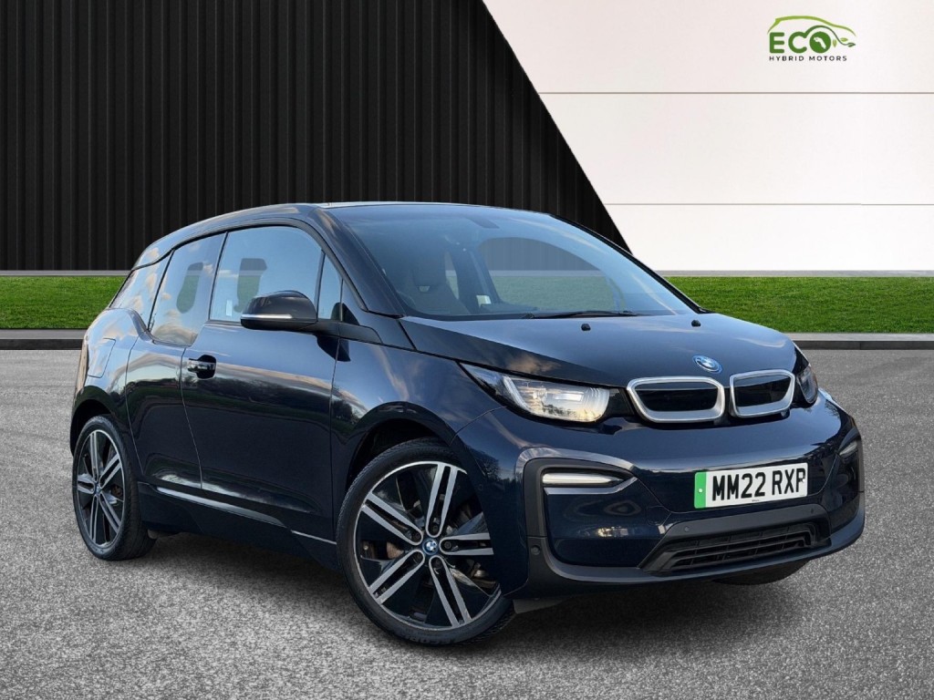 BMW I3