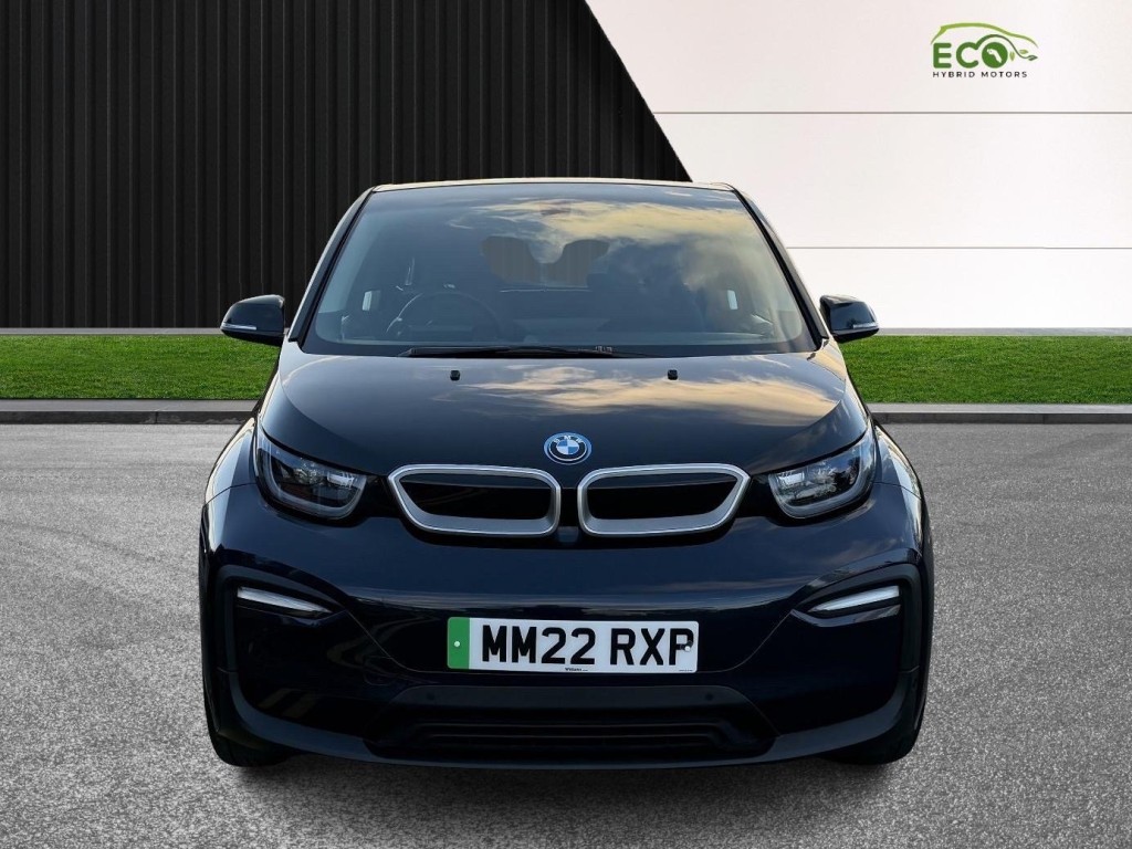 BMW I3