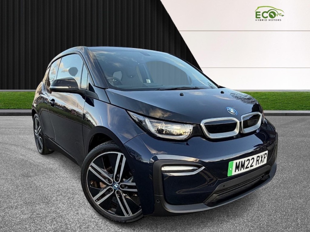 BMW I3