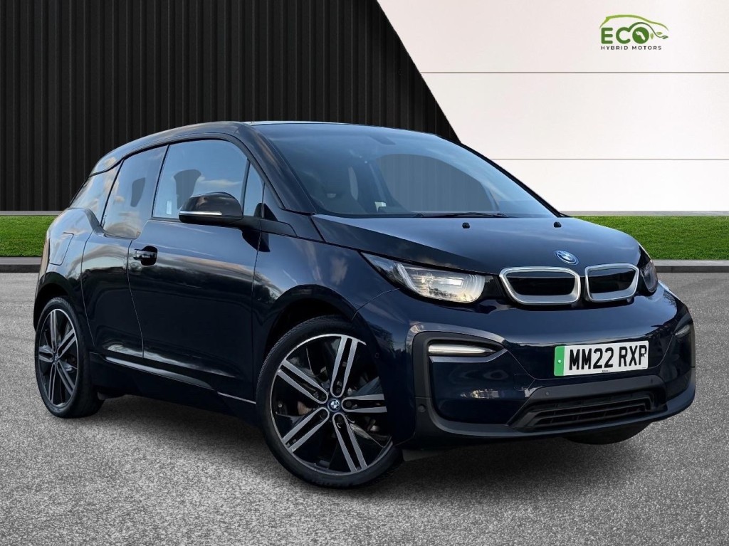 BMW I3