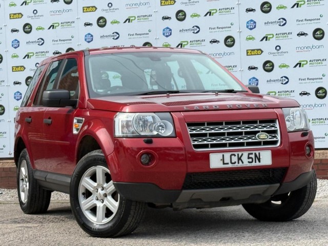 LAND ROVER FREELANDER 2