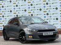 VOLKSWAGEN SCIROCCO