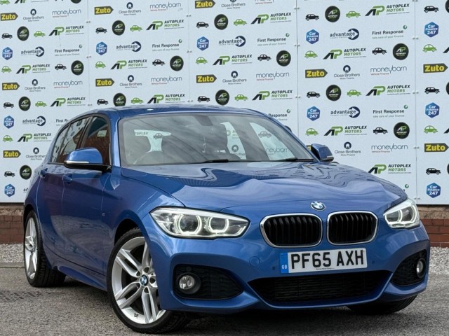 BMW 1 SERIES