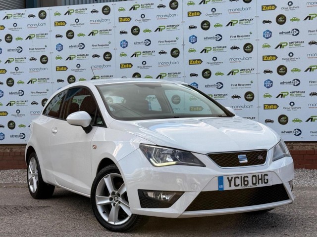 SEAT IBIZA