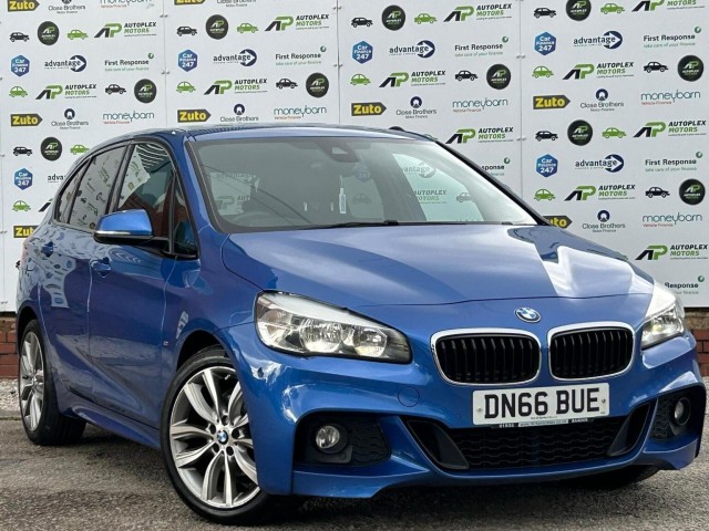 BMW 2 SERIES ACTIVE TOURER