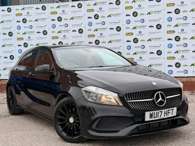 MERCEDES-BENZ