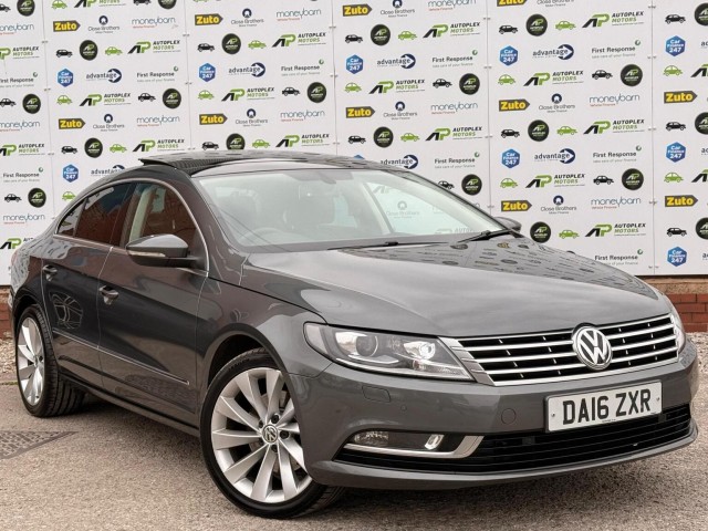 VOLKSWAGEN CC