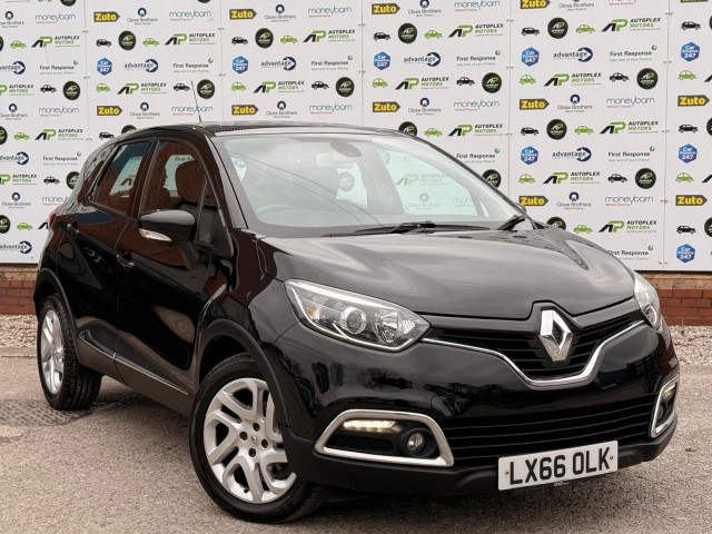 RENAULT CAPTUR