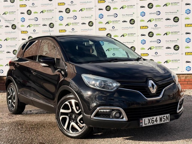 RENAULT CAPTUR