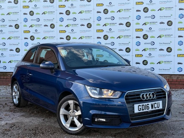 AUDI A1