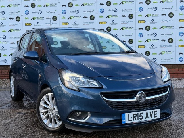 VAUXHALL CORSA