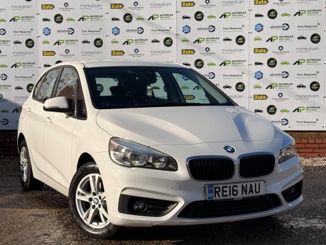 BMW 2 SERIES ACTIVE TOURER