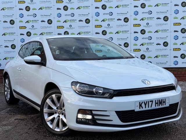 VOLKSWAGEN SCIROCCO