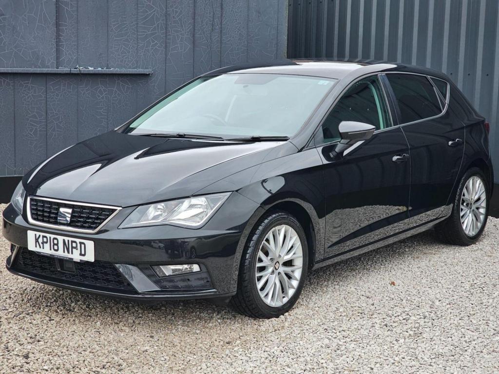 SEAT LEON