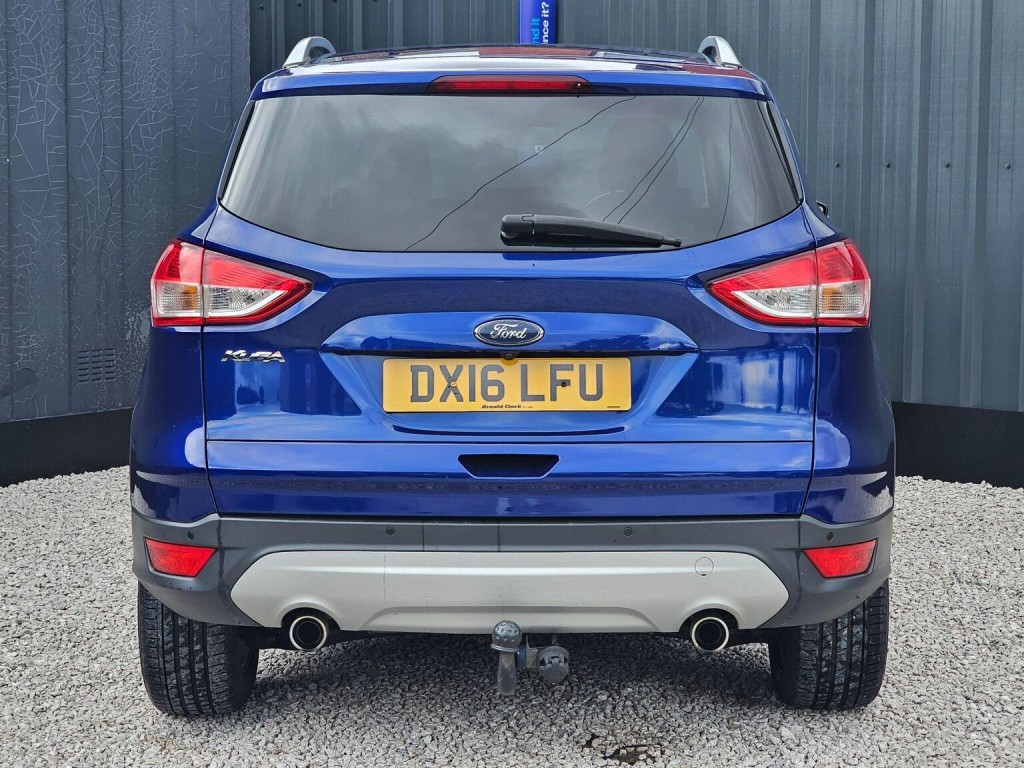FORD KUGA