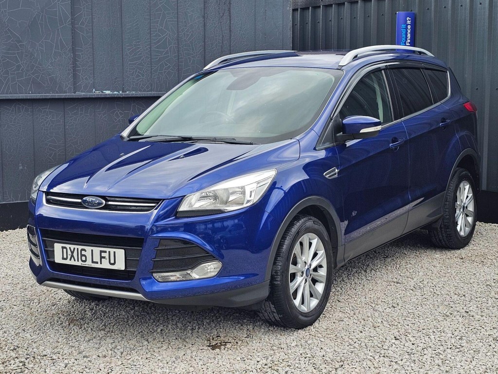 FORD KUGA