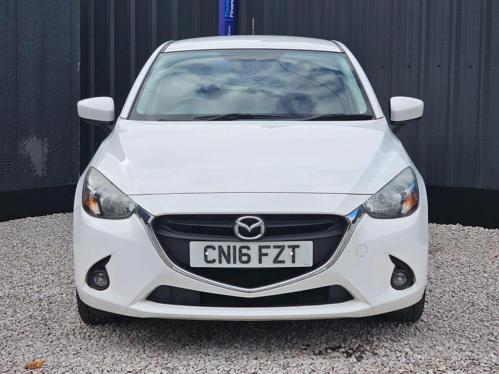 MAZDA MAZDA2