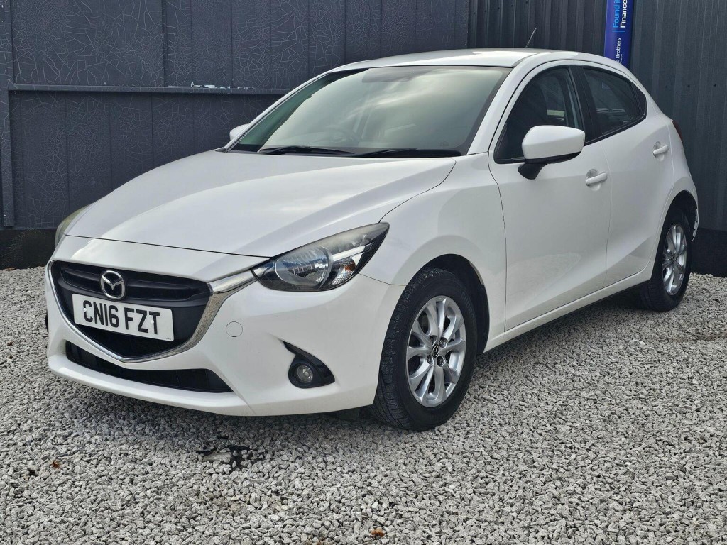 MAZDA MAZDA2