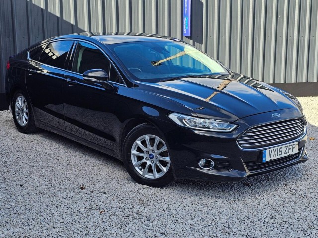 FORD MONDEO