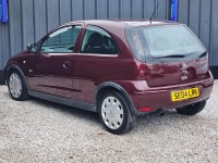 VAUXHALL CORSA
