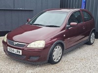 VAUXHALL CORSA