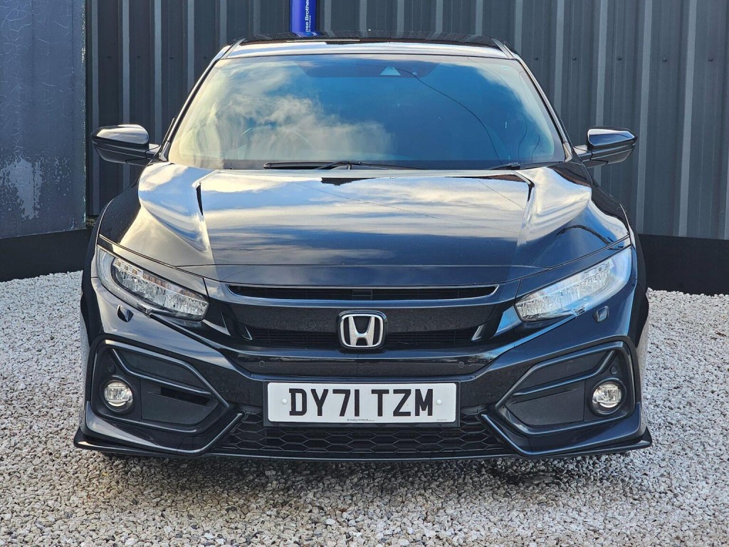 HONDA
