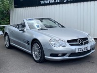 MERCEDES-BENZ SL