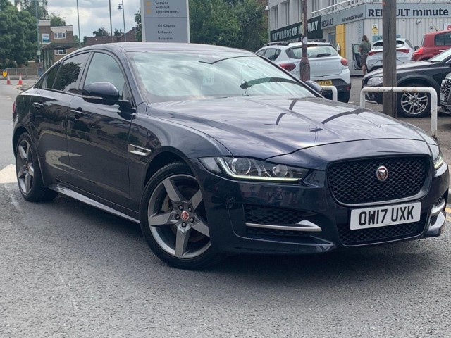 JAGUAR XE