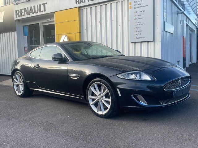 JAGUAR XK