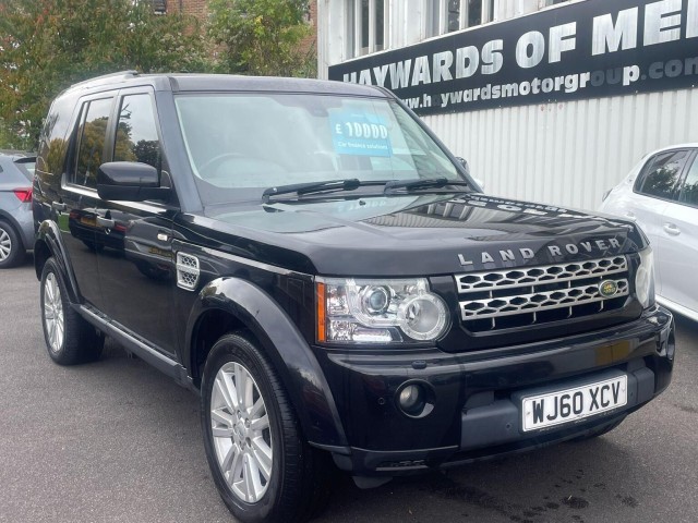 LAND ROVER DISCOVERY 4