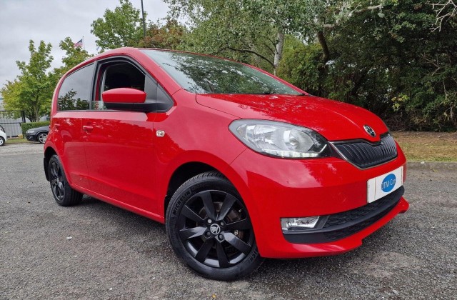 SKODA